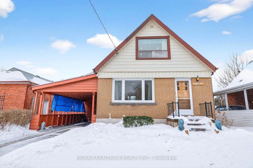 25 Merryfield Dr, Scarborough, ON, M1P1J3 | Card Image