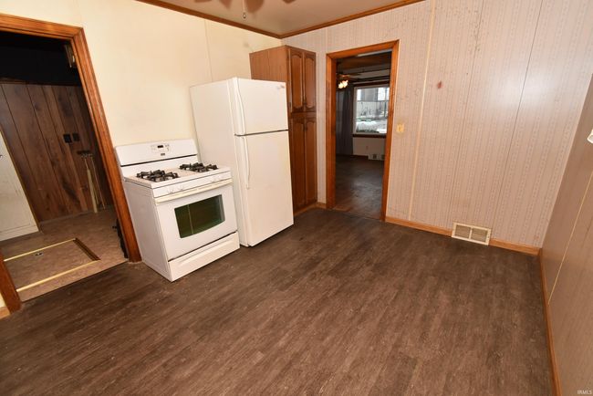 309 S Adeway, House other with 2 bedrooms, 1 bathrooms and null parking in Fowler IN | Image 14