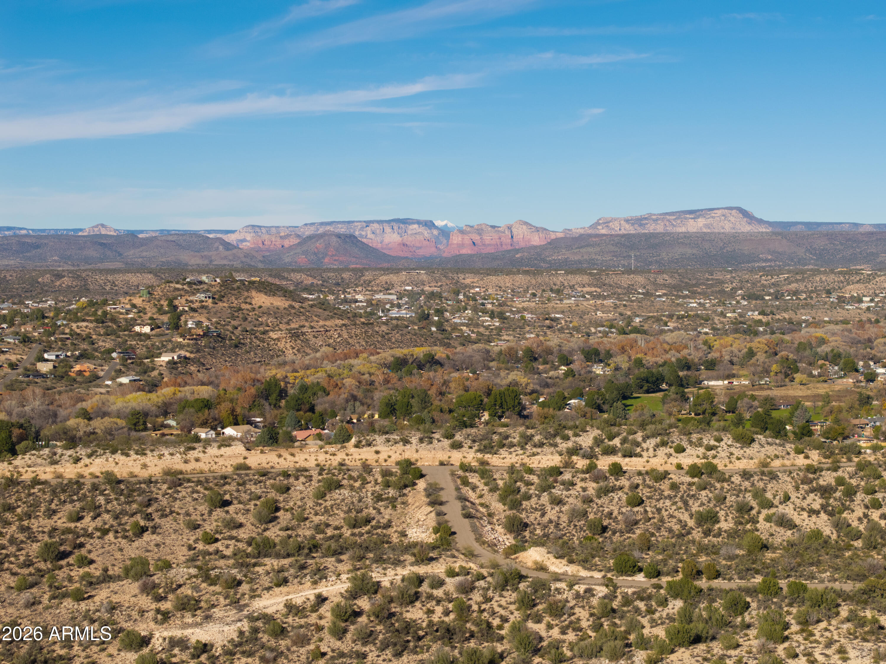 Land in Lake Montezuma 2