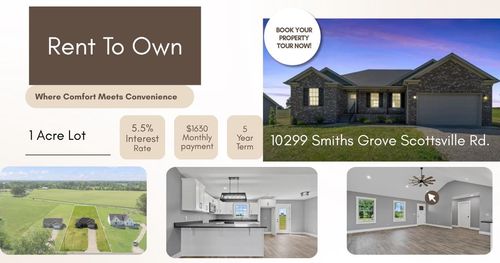 10299 Smiths Grove Scottsville Rd, Oakland, KY, 42159-8743 | Card Image