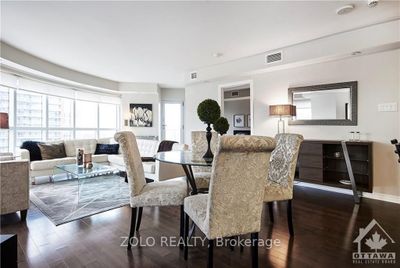 801 - 242 Rideau St, Condo with 2 bedrooms, 2 bathrooms and 1 parking in Ottawa ON | Image 2