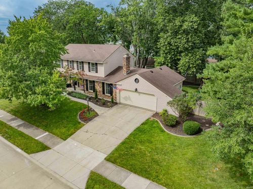 11521 Trails North Dr, Fort Wayne, IN, 46845-1354 | Card Image