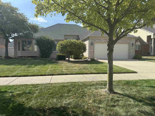 53571 Azalea Drive Drive, Macomb Township, MI, 48042 | Card Image