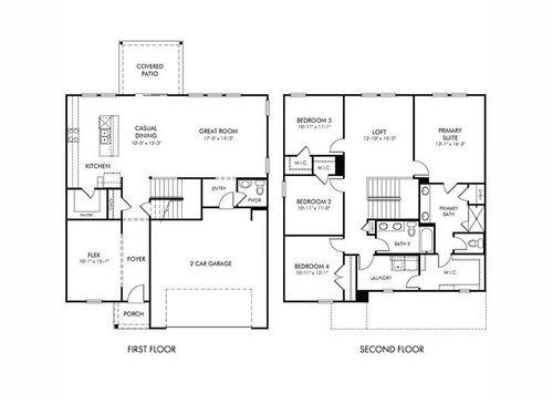 419 Creeping Jenny Drive, Piedmont, SC, 29388 | Card Image