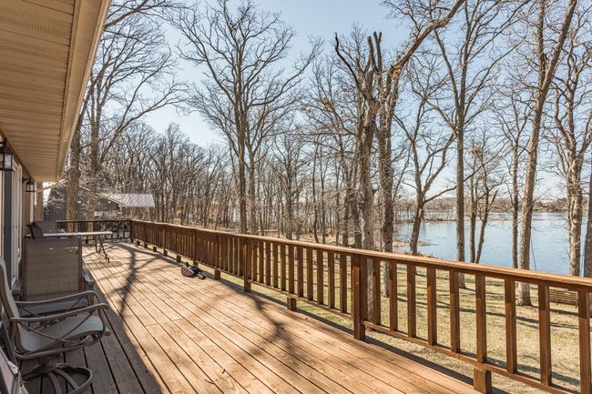Lakeside Deck | Image 6