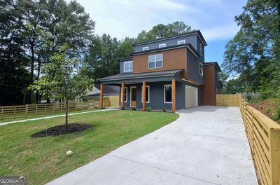 1197 Avondale Avenue Se, House other with 4 bedrooms, 4 bathrooms and null parking in Atlanta GA | Image 1