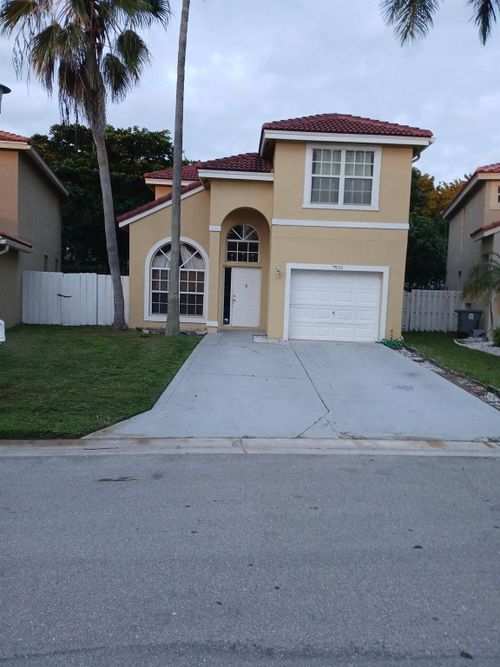 7932 Lakewood Cove Ct, Lake Worth, FL, 33467-7888 | Card Image