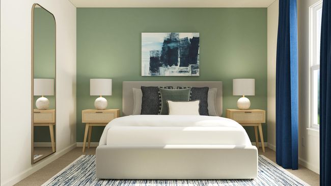 CHB_TammsFarm_Rend_Glenwood_Bedroom2_1of | Image 16