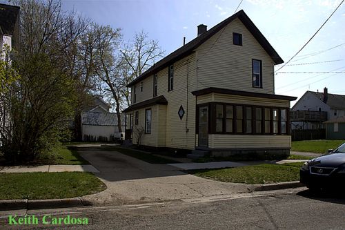 812 Park Street Sw, Grand Rapids, MI, 49504 | Card Image