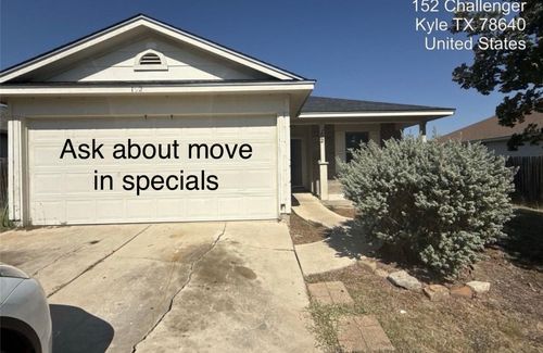 152 Challenger, Kyle, TX, 78640-6033 | Card Image