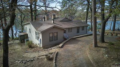 613 Green Bay Drive, House other with 2 bedrooms, 2 bathrooms and null parking in Hot Springs AR | Image 1