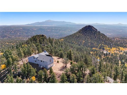 76 Ute Creek Dr, Florissant, CO, 80816 | Card Image