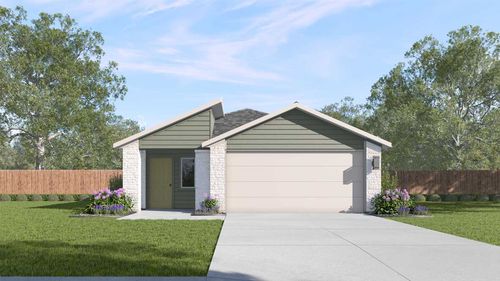 134 Butterfly Garden Drive, Kyle, TX, 78640 | Card Image
