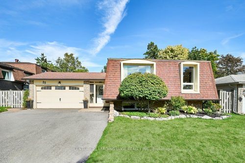 25 Eileen Dr, Barrie, ON, L4N4M5 | Card Image