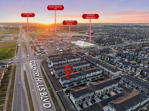 225-75 Cornerstone Row Ne, Calgary, AB, T3N2K4 | Card Image