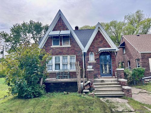 14418 Cedargrove Street, Detroit, MI, 48205 | Card Image
