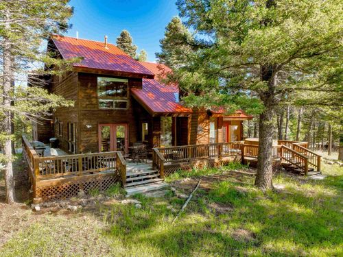 96 Cimarron Trl, Angel Fire, NM, 87710-8144 | Card Image
