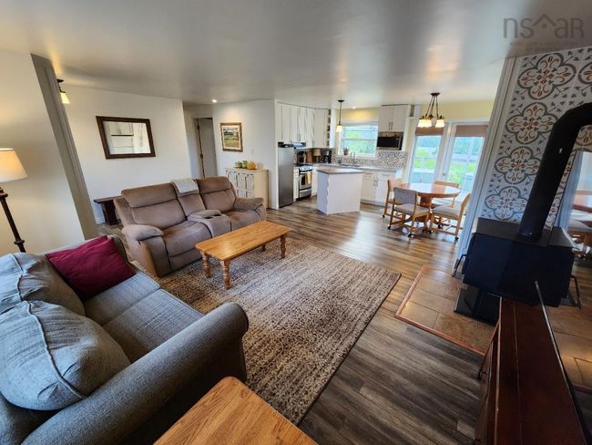 50 North Rd, House other with 2 bedrooms, 1 bathrooms and null parking in Larrys River NS | Image 5