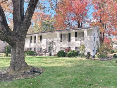 Raised ranch with a front lawn | Image 2