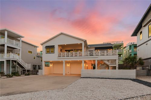 883 Ocean Side, Port Aransas, TX, 78373-5770 | Card Image