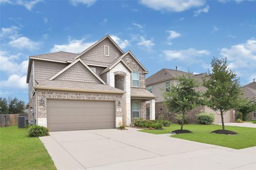 14714 Twilight Knoll Trl, Cypress, TX, 77429-7799 | Card Image