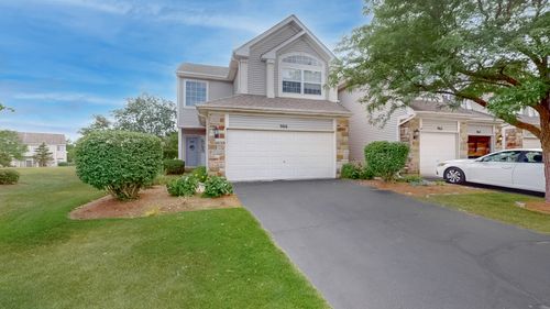 966 Mesa Dr, Lake In The Hills, IL, 60156-4924 | Card Image