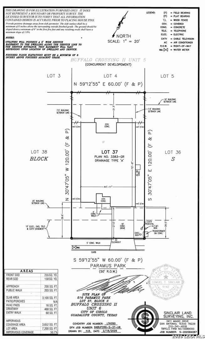 Residential in Cibolo
