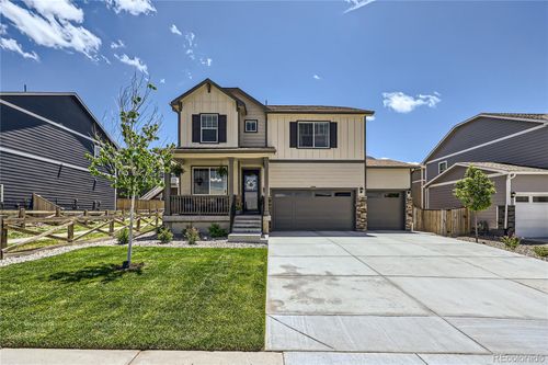 17376 Rose Mallow Street, Parker, CO, 80134 | Card Image