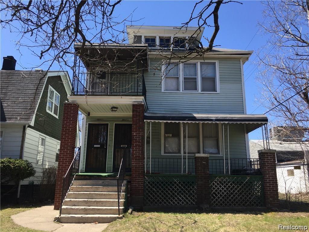 Yellowstone St, Detroit, MI 48204