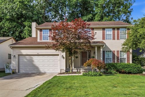 961 White Oak Ct, Marysville, OH, 43040-8762 | Card Image