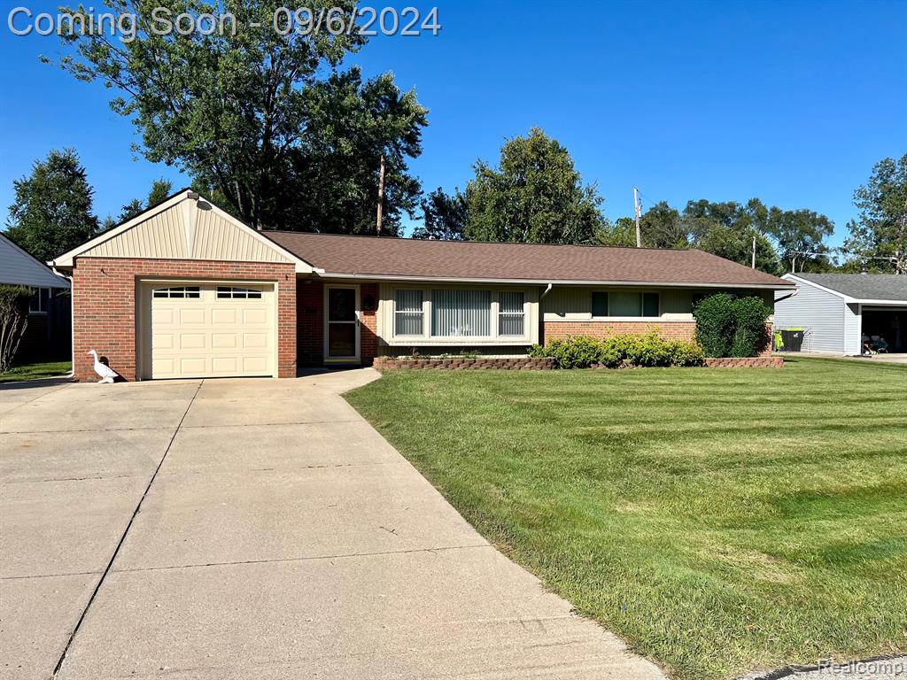 Le Bost Dr, Novi, MI 48375
