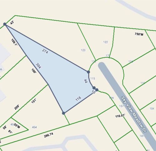 167 Sky View Meadows Drive, Crossville, TN, 38555 | Card Image