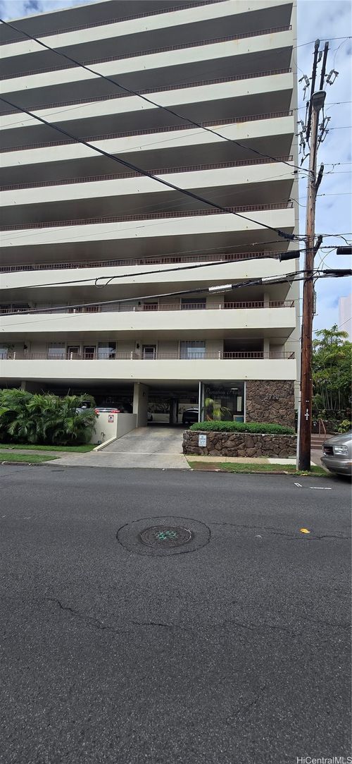 apt-1006-1710 Makiki St, Honolulu, HI, 96822-4455 | Card Image