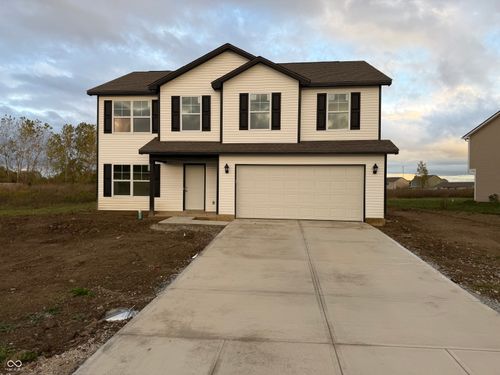 1122 Lake Dr, Shirley, IN, 47384-9514 | Card Image