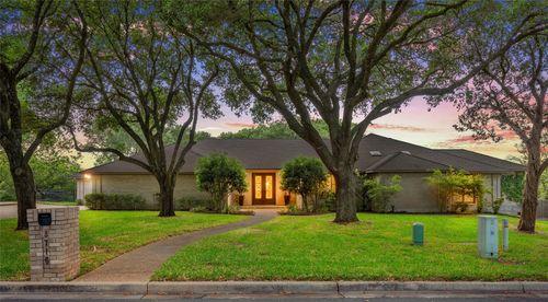 3716 Chimney Ridge Drive, Waco, TX, 76708 | Card Image