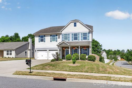 12865 Brandenburg Ln, Midland, NC, 28107-4000 | Card Image