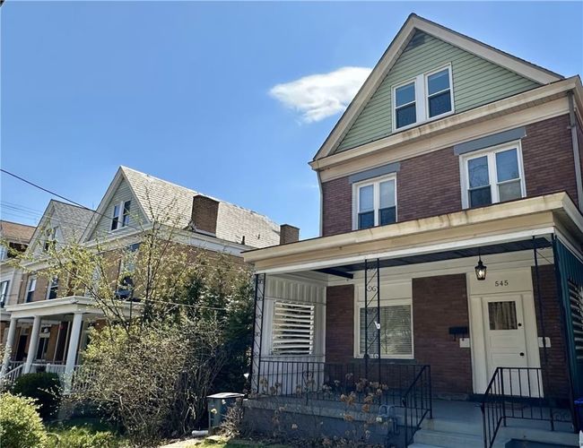 545 Forest Ave, House other with 5 bedrooms, 2 bathrooms and null parking in Pittsburgh PA | Image 20