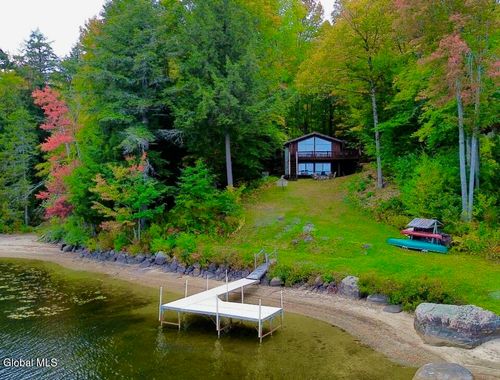 188 S Shore Rd, Lake Pleasant, NY, 12108-7718 | Card Image