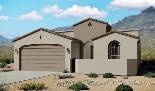 13301 Emerald Fire, El Paso, TX, 79928-2546 | Card Image