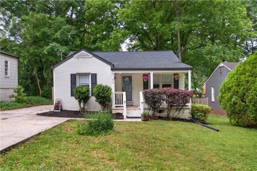 619 Daniel Ave, Decatur, GA, 30032-4017 | Card Image