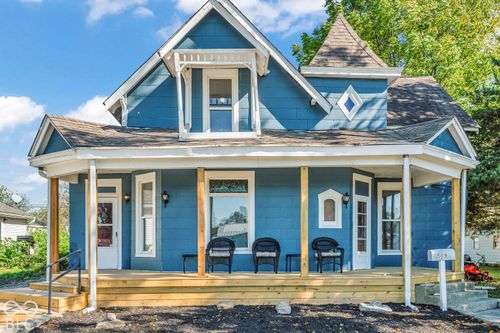 509 Walnut St, Hope, IN, 47246-1208 | Card Image