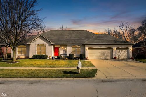 7241 Rooses Dr, Indianapolis, IN, 46217-7411 | Card Image