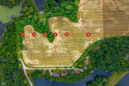 LOT 4 - N Paradise Lake Road, Martinsville, IN, 46151 | Card Image