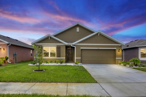 1265 Valley View Ave, Rockledge, FL, 32955-6827 | Card Image