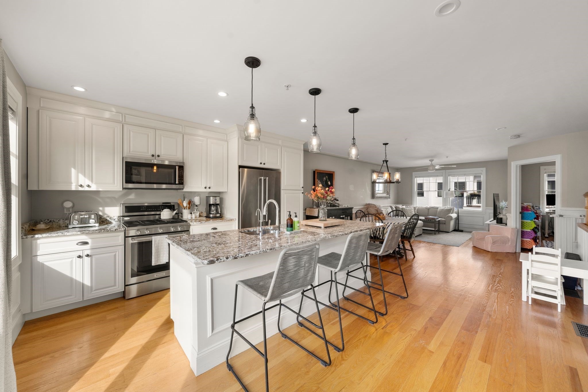 Residential Lease in Boston 5