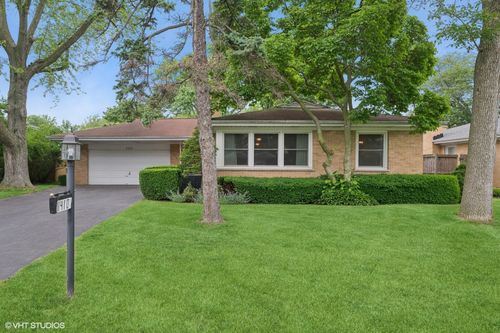 1410 Plymouth Ln, Glenview, IL, 60025-2280 | Card Image