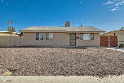 4323 Ridgedale Avenue, House other with 3 bedrooms, 1 bathrooms and null parking in Las Vegas NV | Image 2