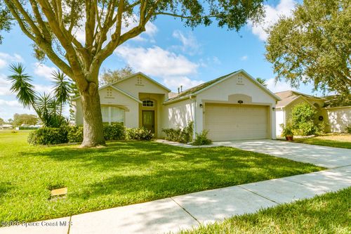 2152 Spring Creek Cir Ne, Palm Bay, FL, 32905-4033 | Card Image