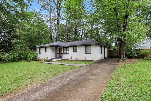 3743 Poplar Dr, CLARKSTON, GA, 30021-2502 | Card Image