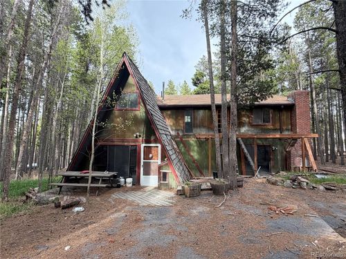 398 Deer Rd, Evergreen, CO, 80439-4034 | Card Image